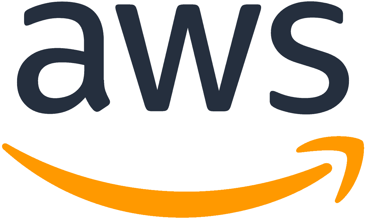 AWS logo AWS logo