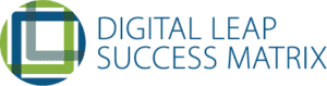 Digital Leap Success Matrix Logo-min