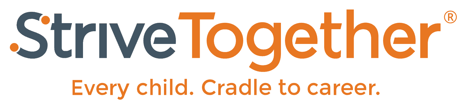 Strive Together logo Strive Together logo