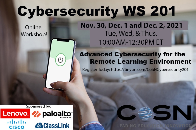 cybersecurityws201