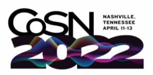 CoSN Conference 2022
