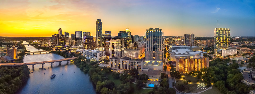 austin skyline