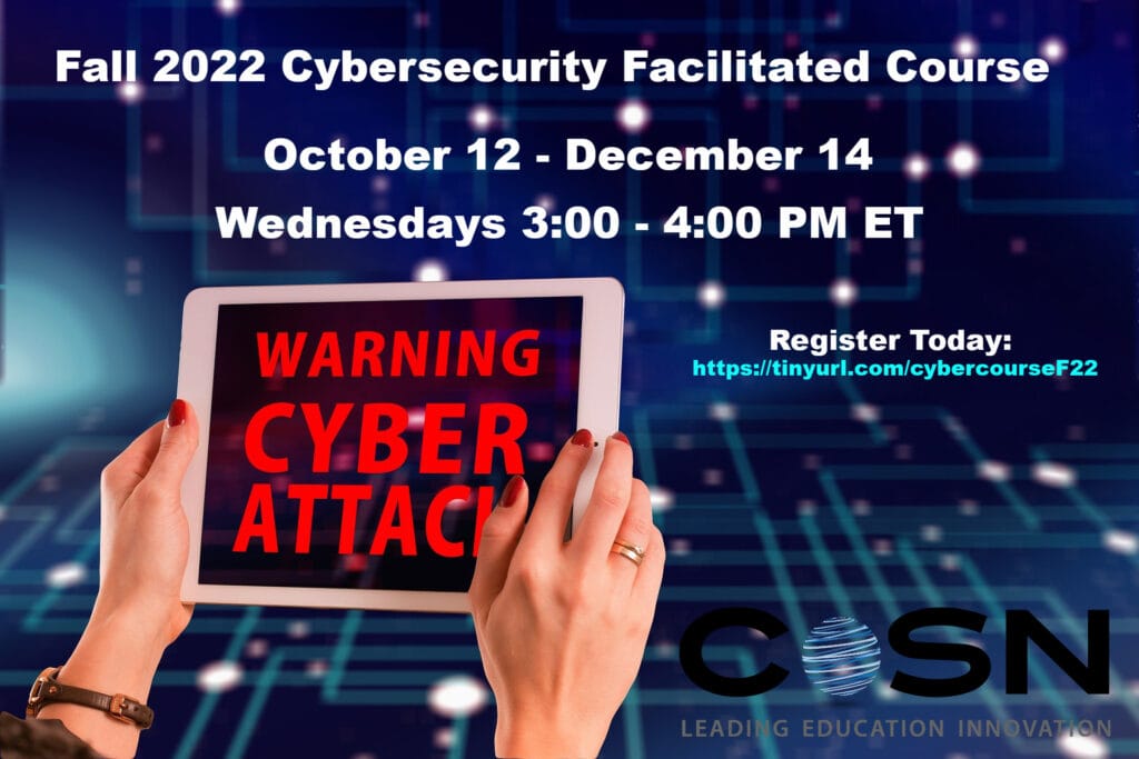 cyberfall course 22 