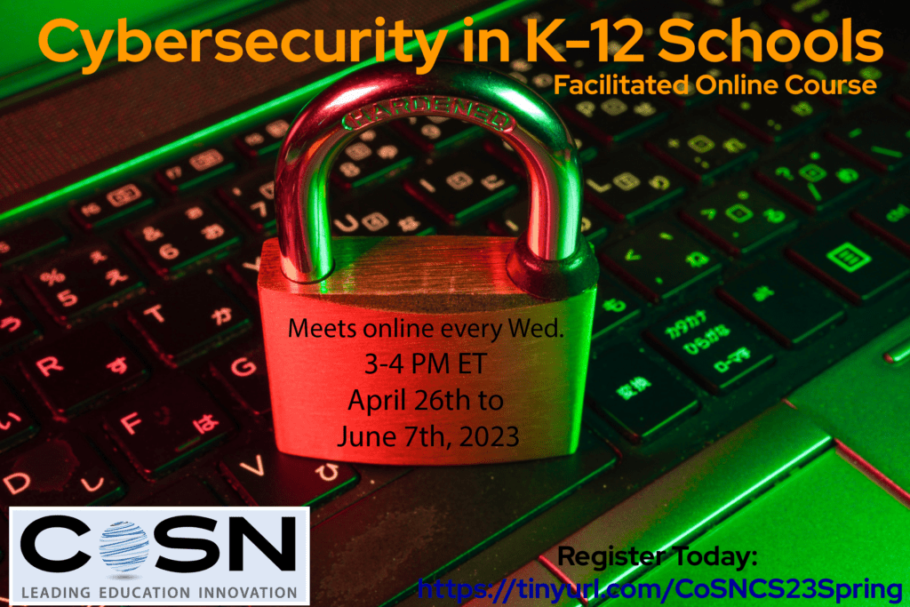 cyberspring23 course