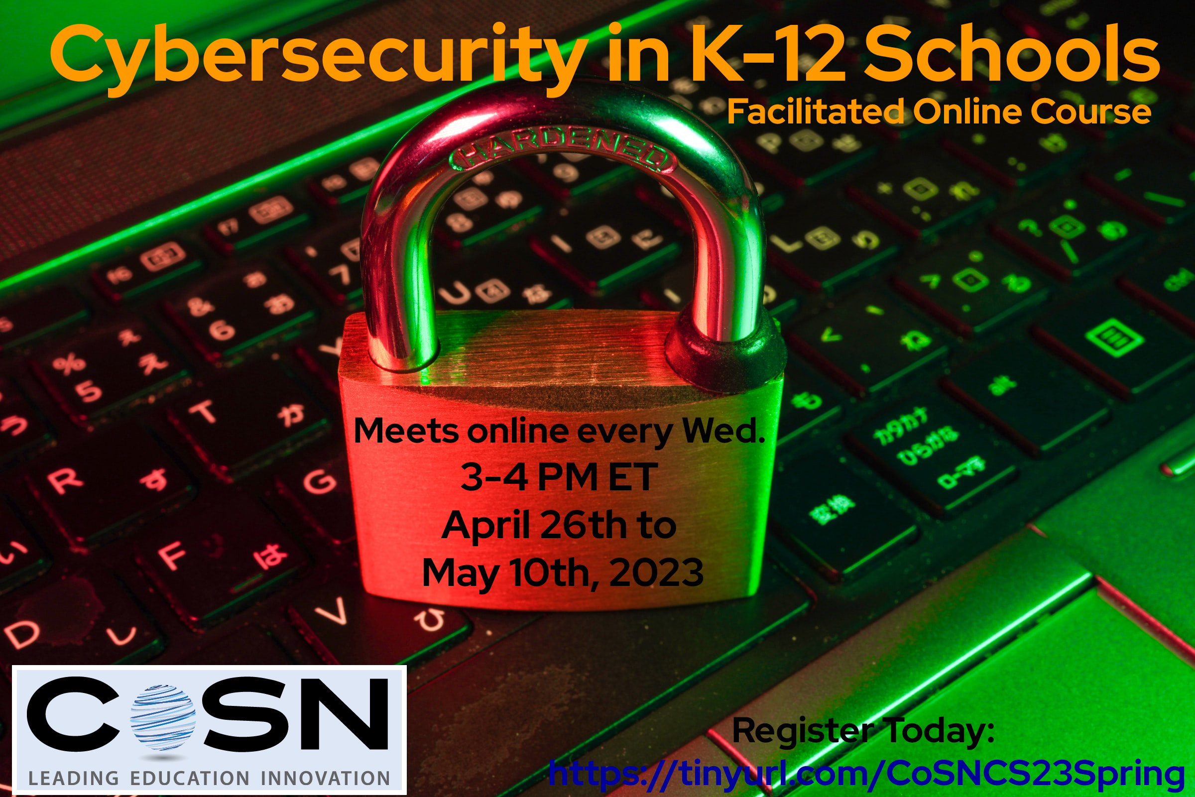 cyberspring23 course