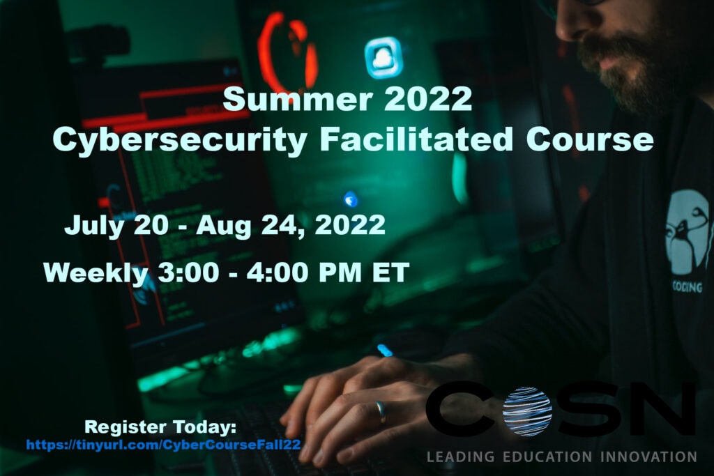 cybersummercourse