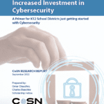 blaschkereport making the case for increasedinvestmentincybersecurity cover blaschkereport making the case for increasedinvestmentincybersecurity cover