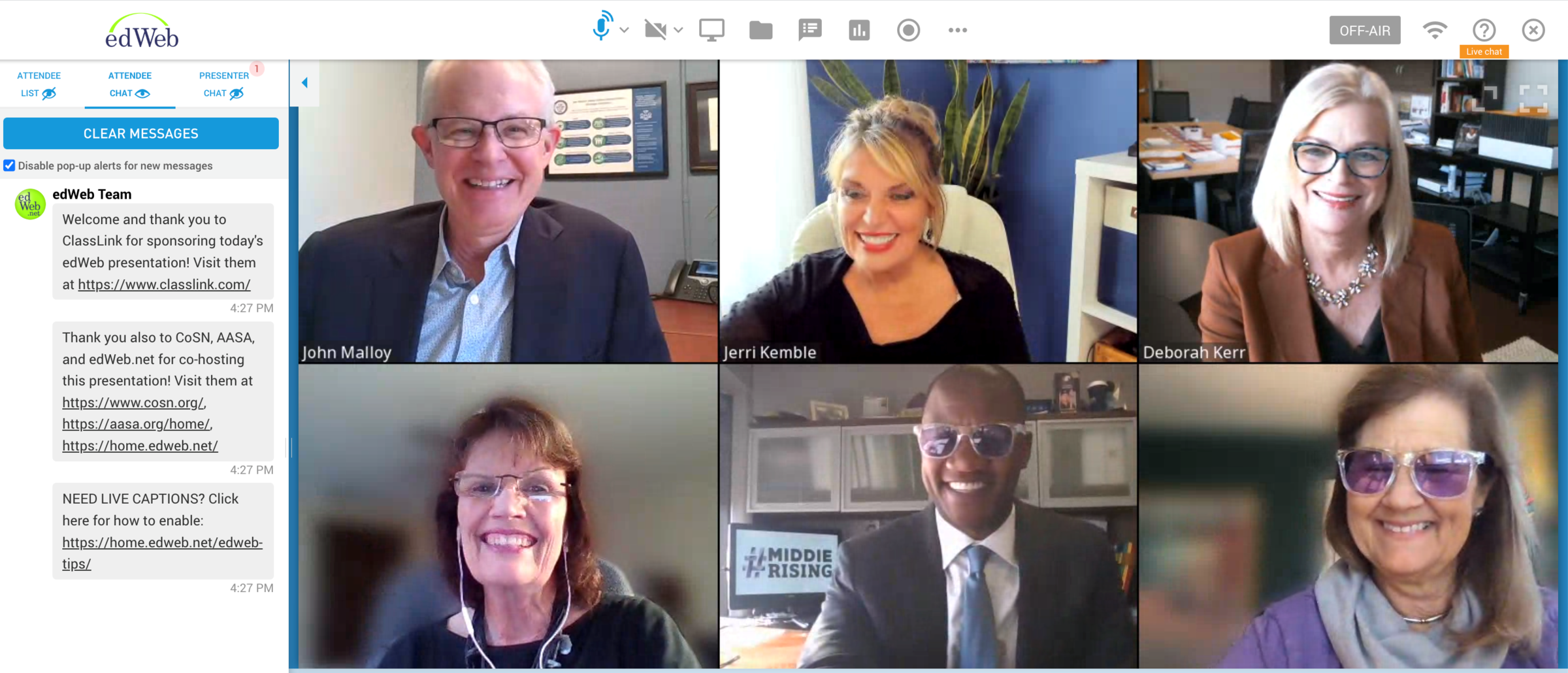 webinar webinar