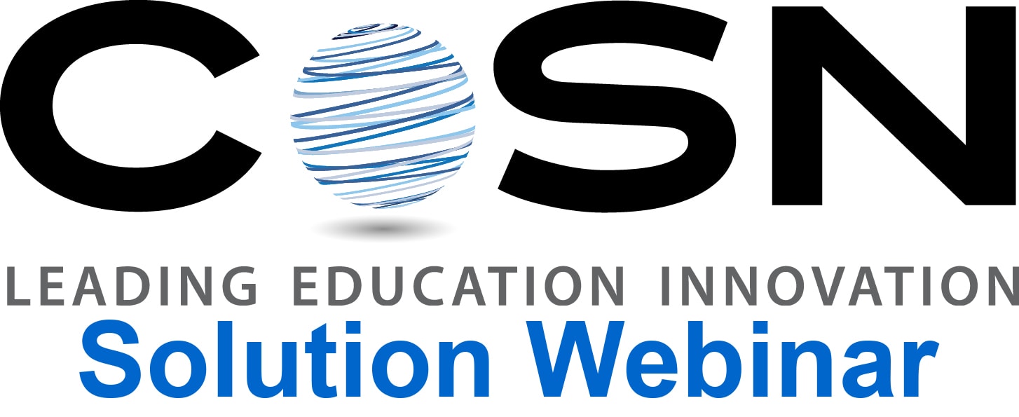 cosn solution webinar