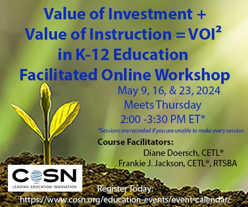 valueofinvestmentworkshop 