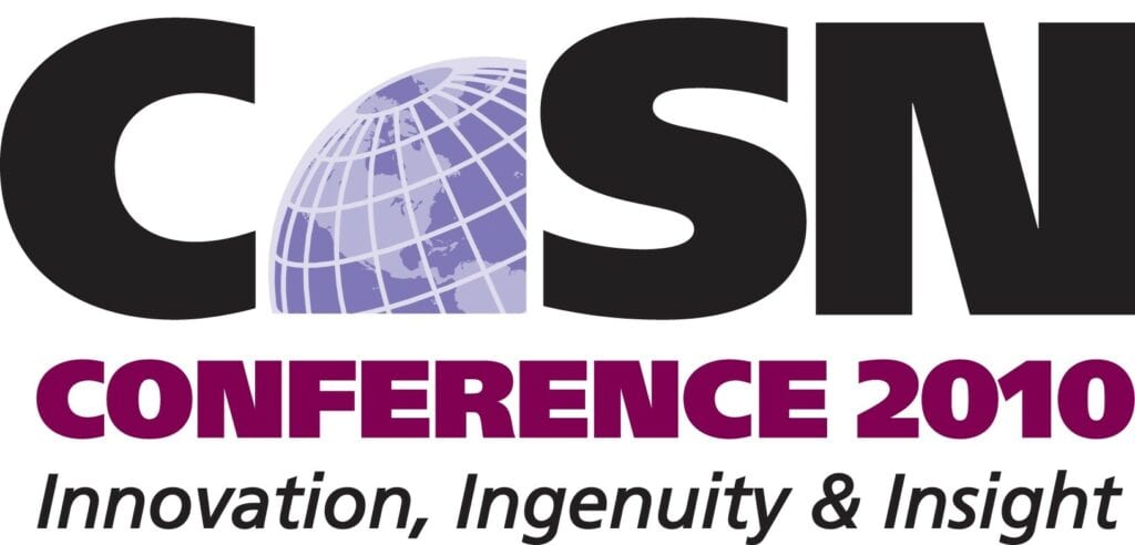 2010 conference logo