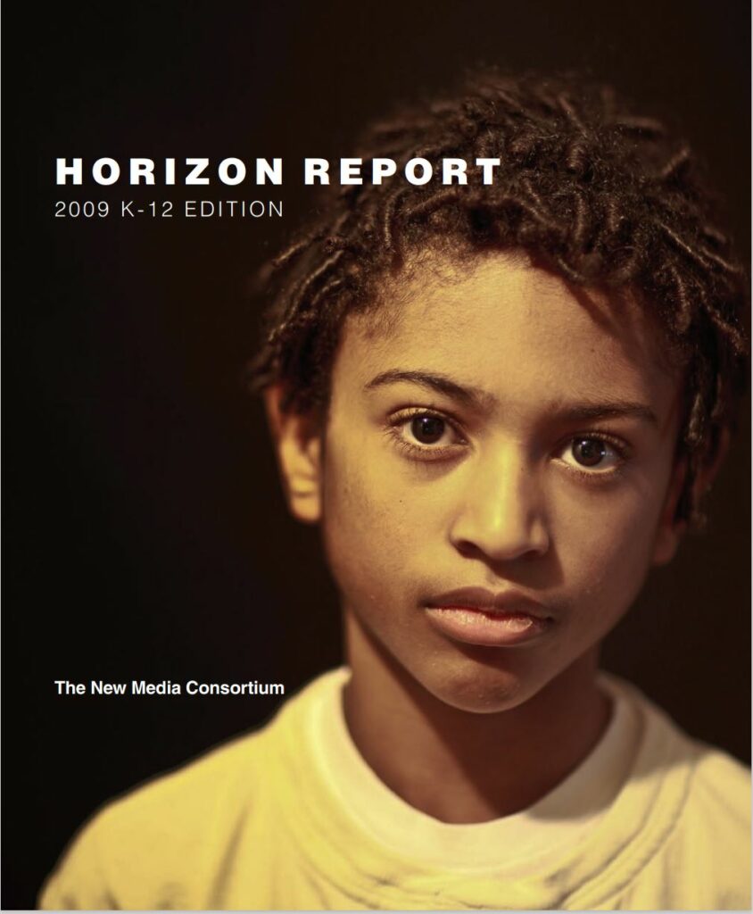 horizon report 2009