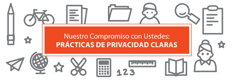 clear privace practices (spanish)
