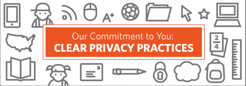 clear privacy practices