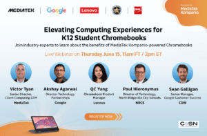 Webinar Speakers