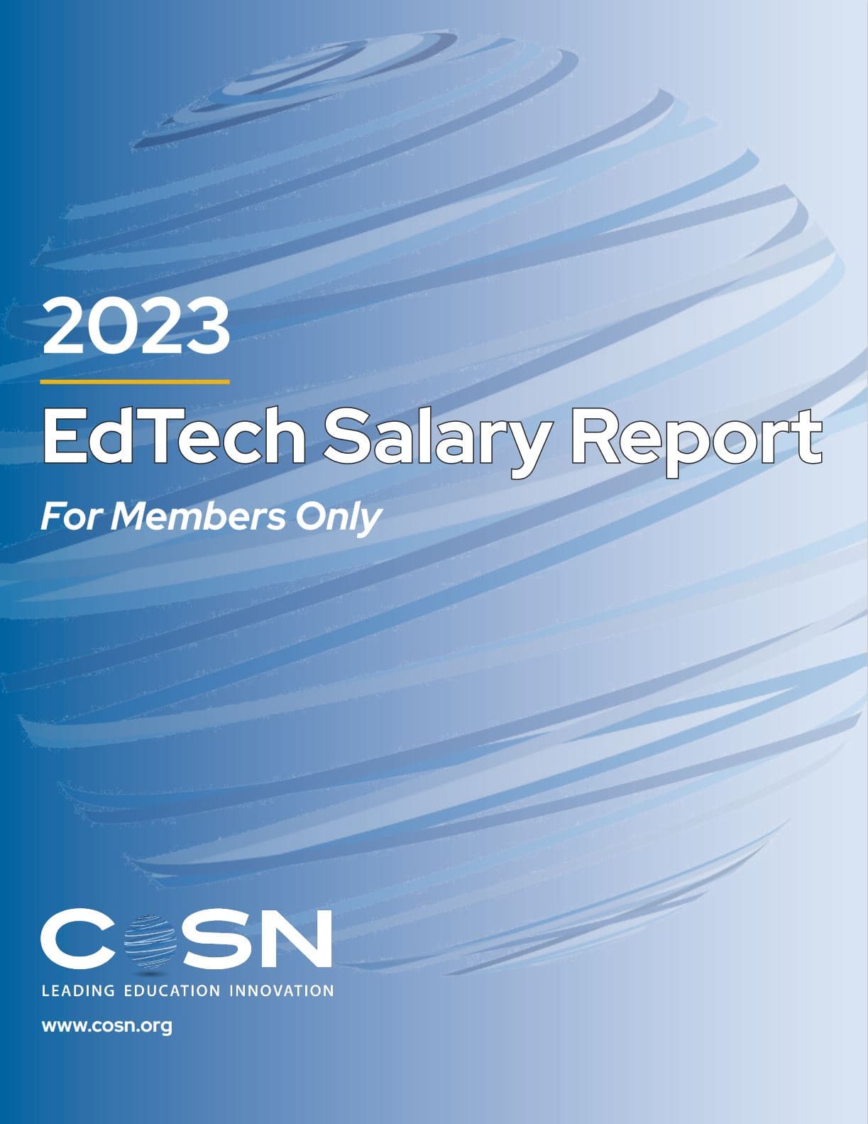 2023 edtech salary report