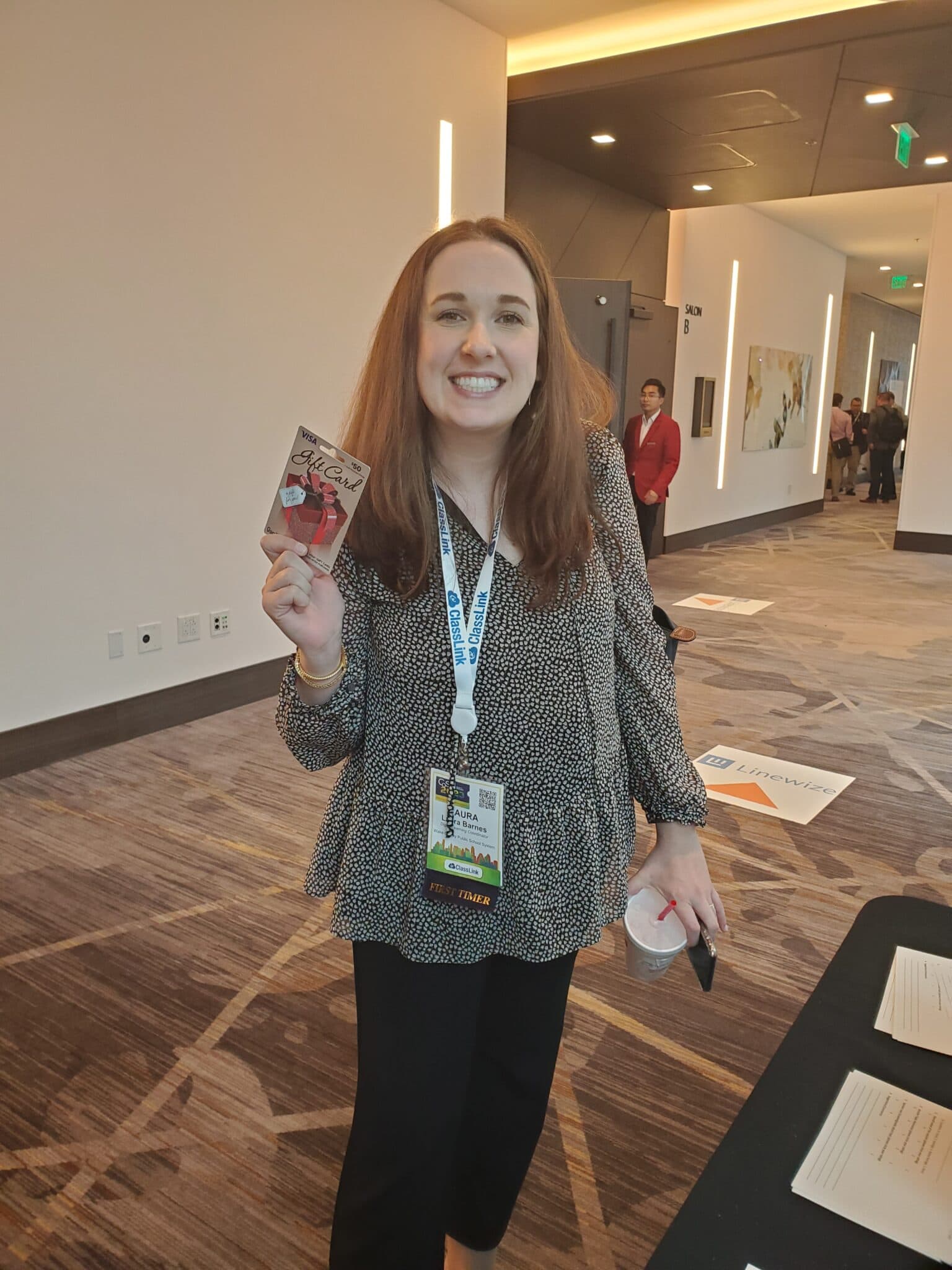Around the Conference CoSN