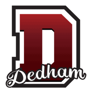 dedham d logo lg