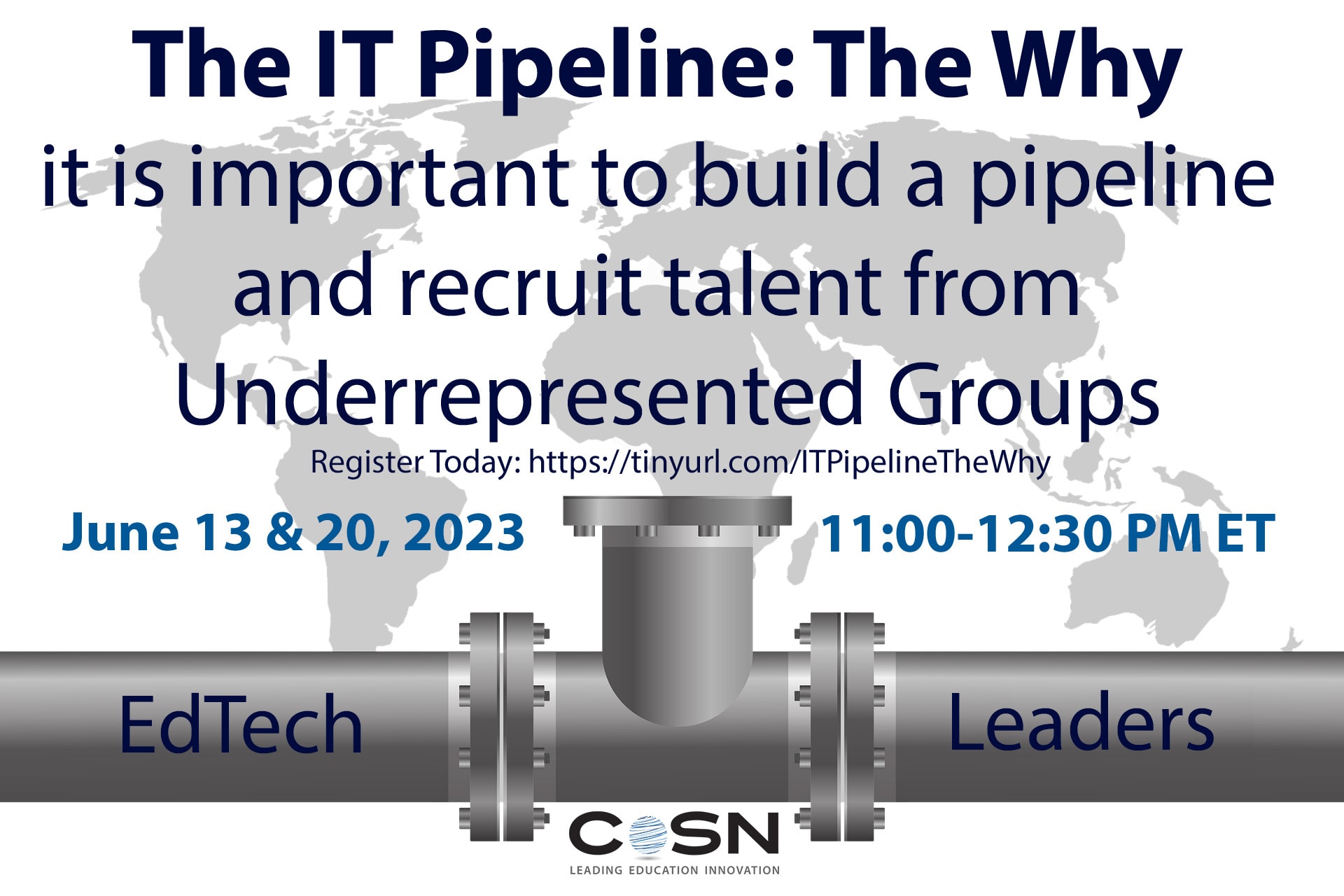 itpipelinethewhy