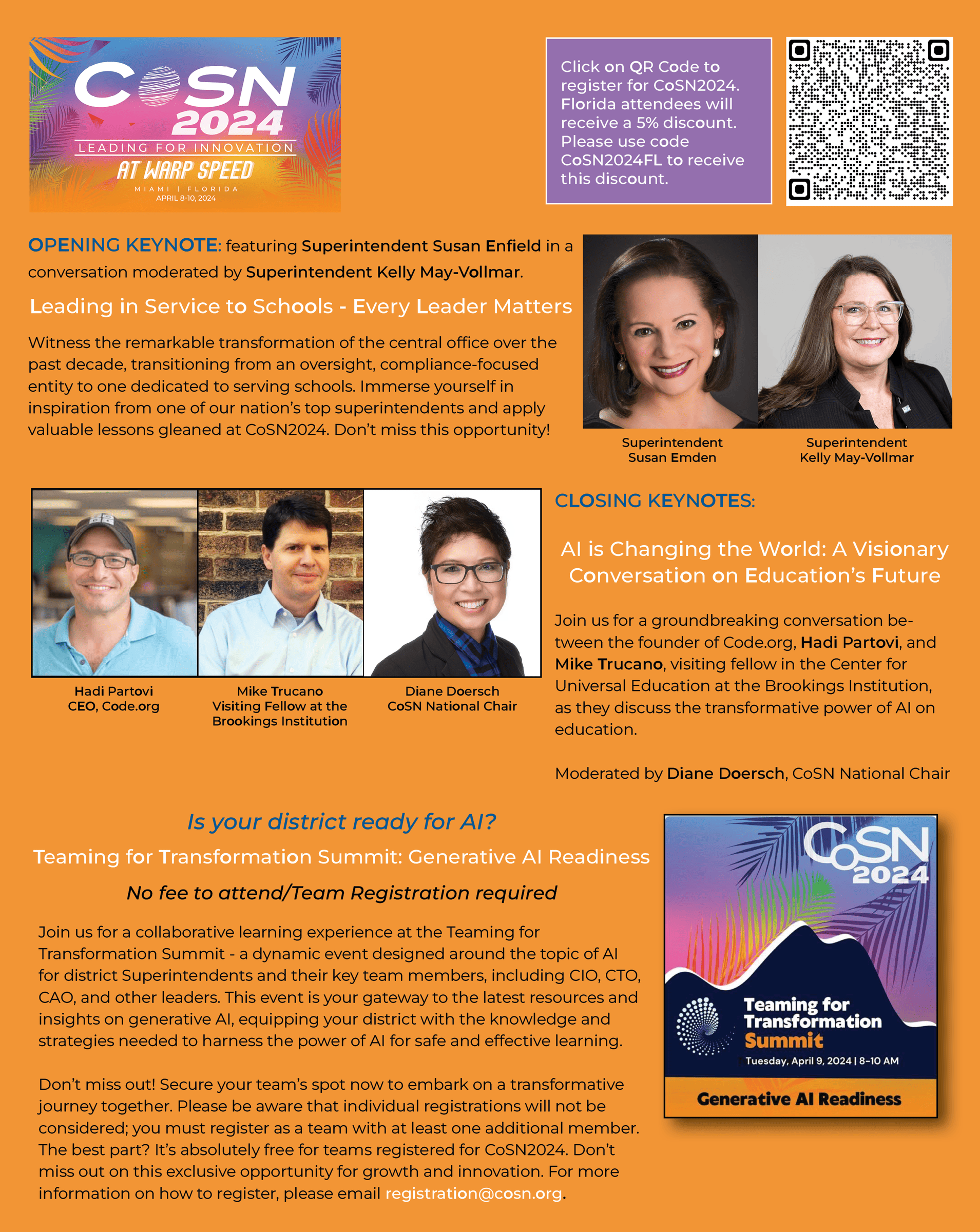 cosn2024 floridapromo flyer cosn2024 floridapromo flyer