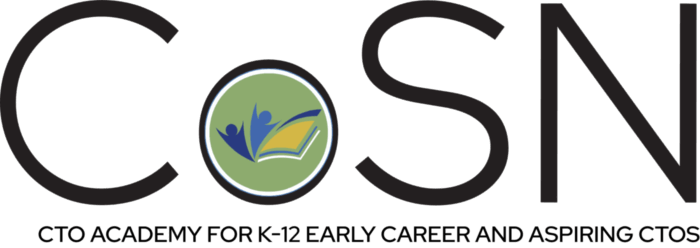 CoSN CTO Academy Logo