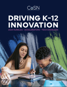 driving k 12 innovation 2024