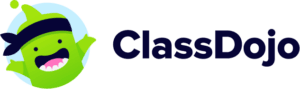 classdojo logo lock