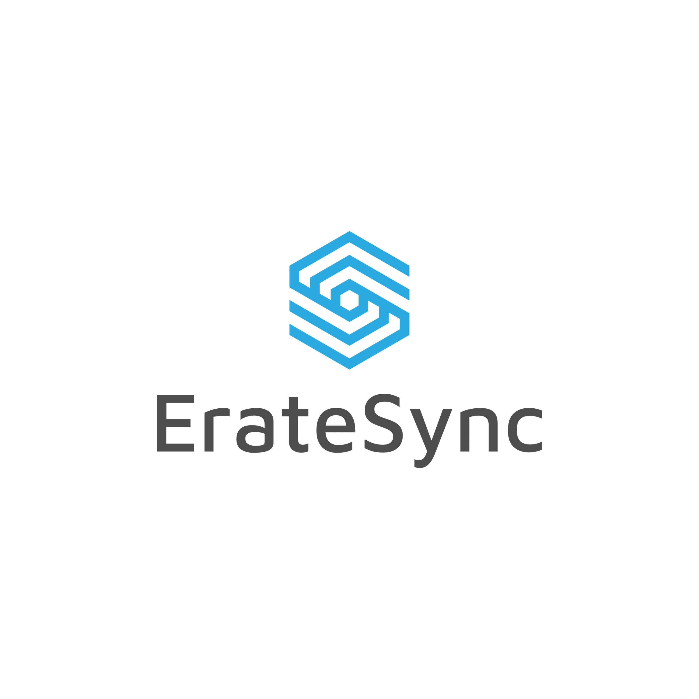 eratesync logo (no tagline) vertical preview file hi res png