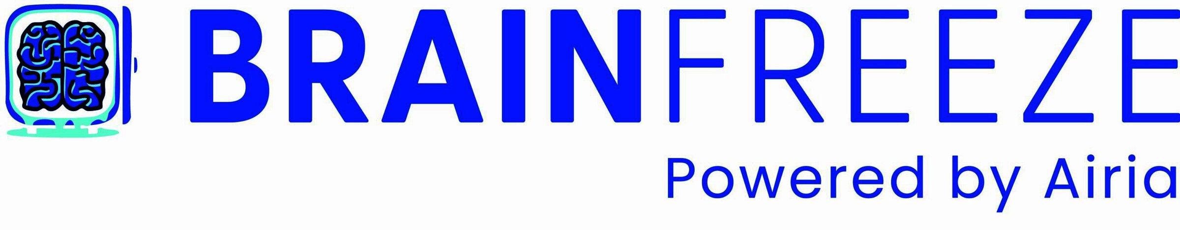 brainfreeze logo powered by airia cmyk 012225 v1