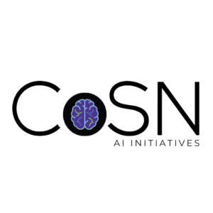official cosn ai logo