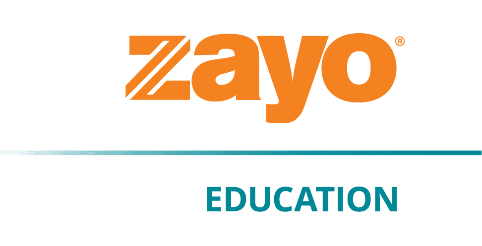 zayo education logo