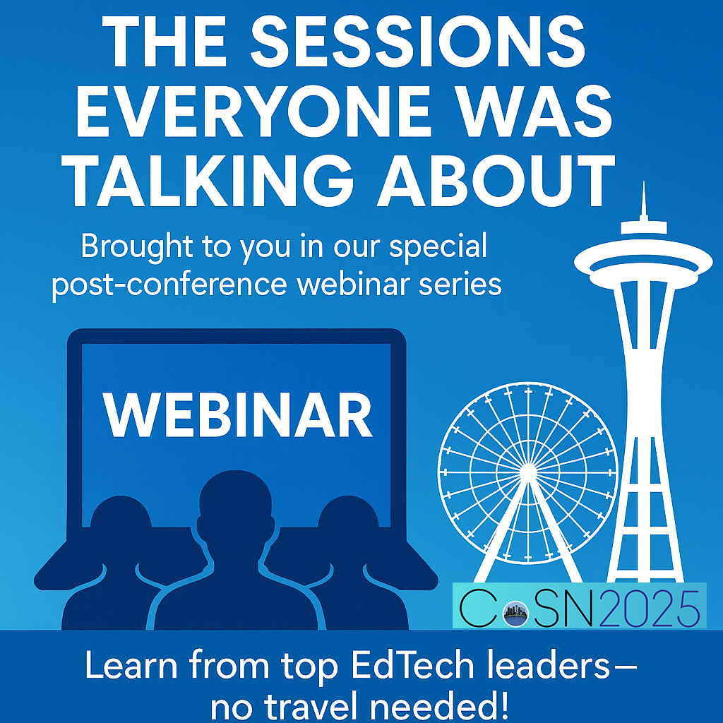 webinar series