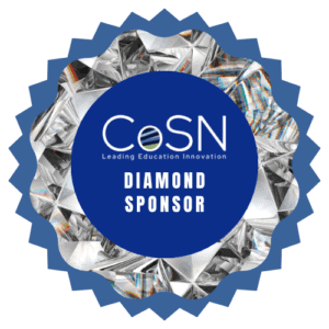 Diamond sponsor logo