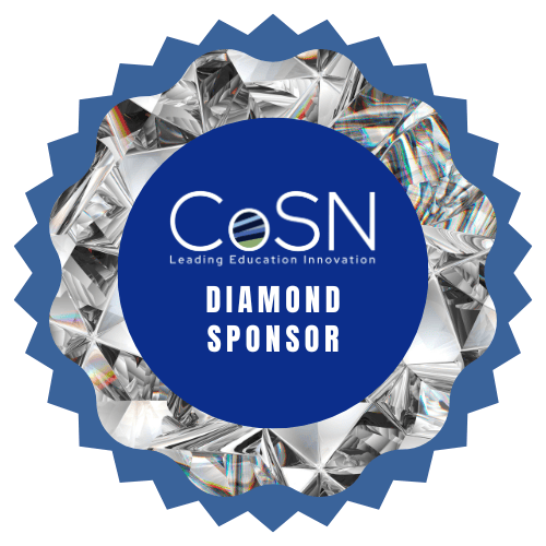 Diamond sponsor logo