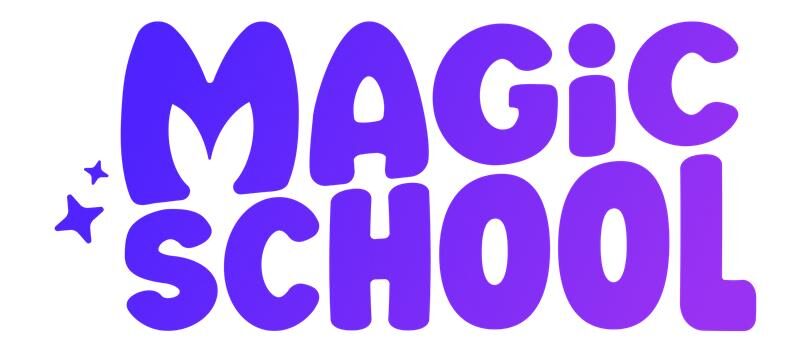 A logo of Magic School