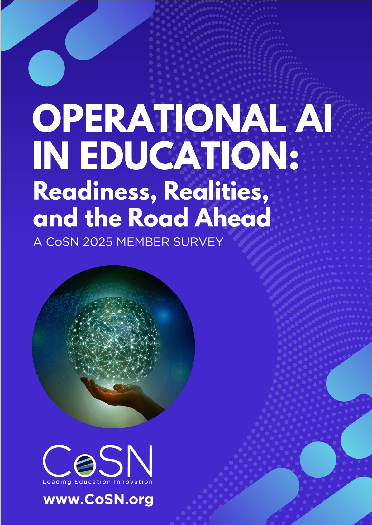 Operational ai in education readiness, realities, and the road ahead.
