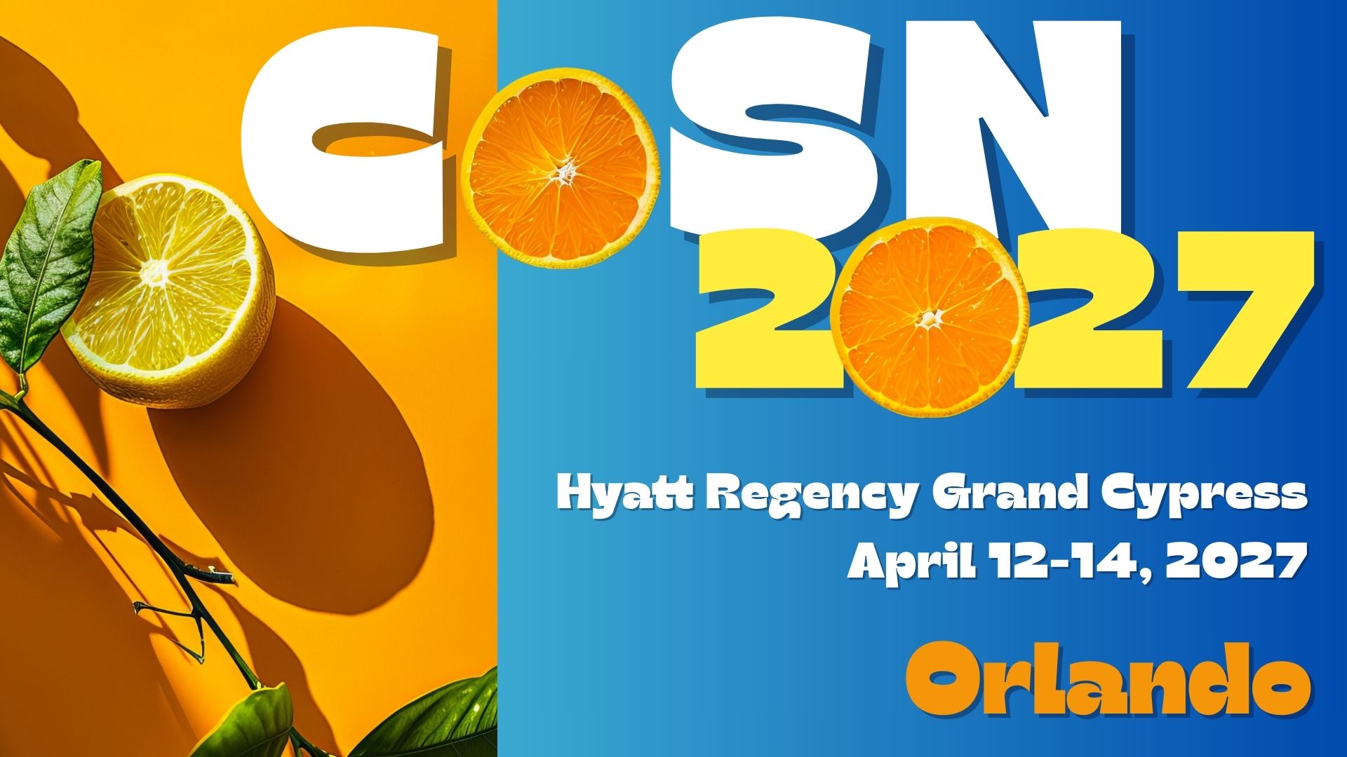 cosn2027 logo with dates