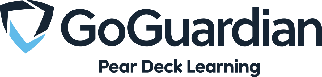 goguardian peardeck logolockup