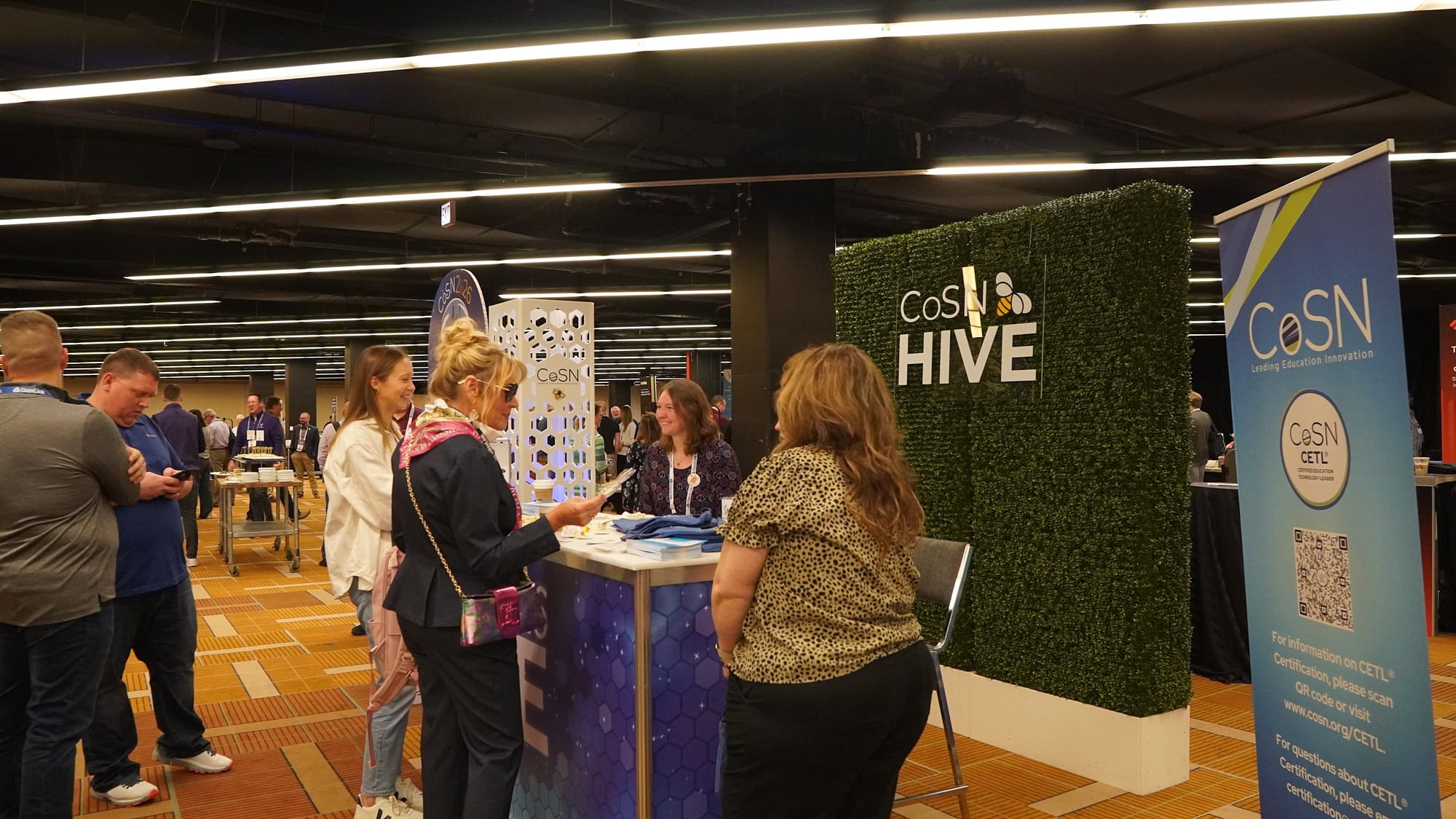 CoSN2026 at the Hive