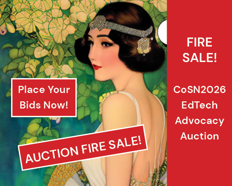 2026 advocacy auction fire sale