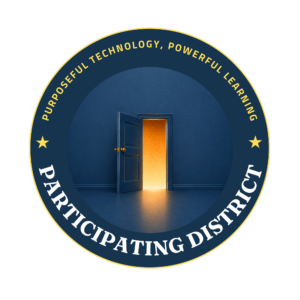 purposeful tech badge