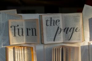 daniel schludi 7jl7ndhard8 turn the page story telling unsplash
